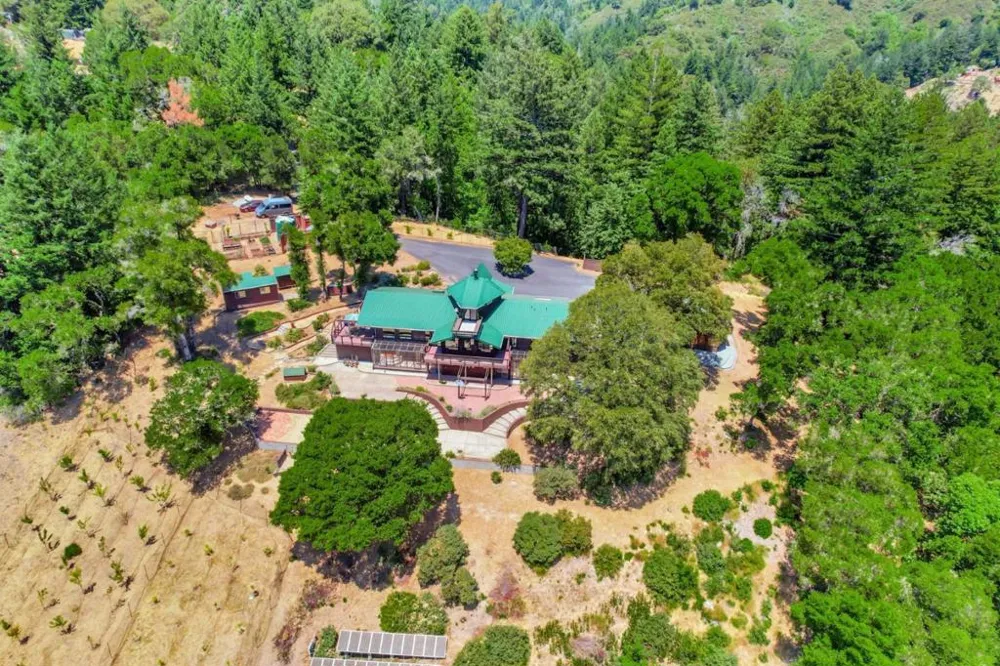 950 Oak Ridge Road Los Gatos, CA 95033