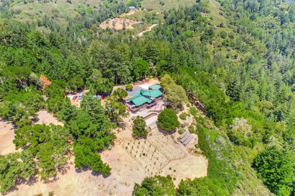 950 Oak Ridge Road Los Gatos, CA 95033