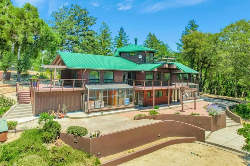 950 Oak Ridge Road Los Gatos, CA 95033