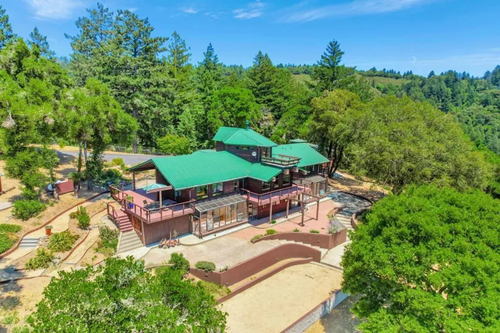 950 Oak Ridge Road Los Gatos, CA 95033