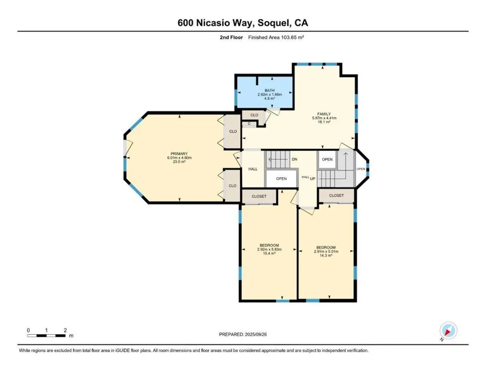 600 Nicasio Way Soquel, CA 95073