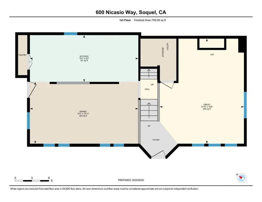600 Nicasio Way Soquel, CA 95073