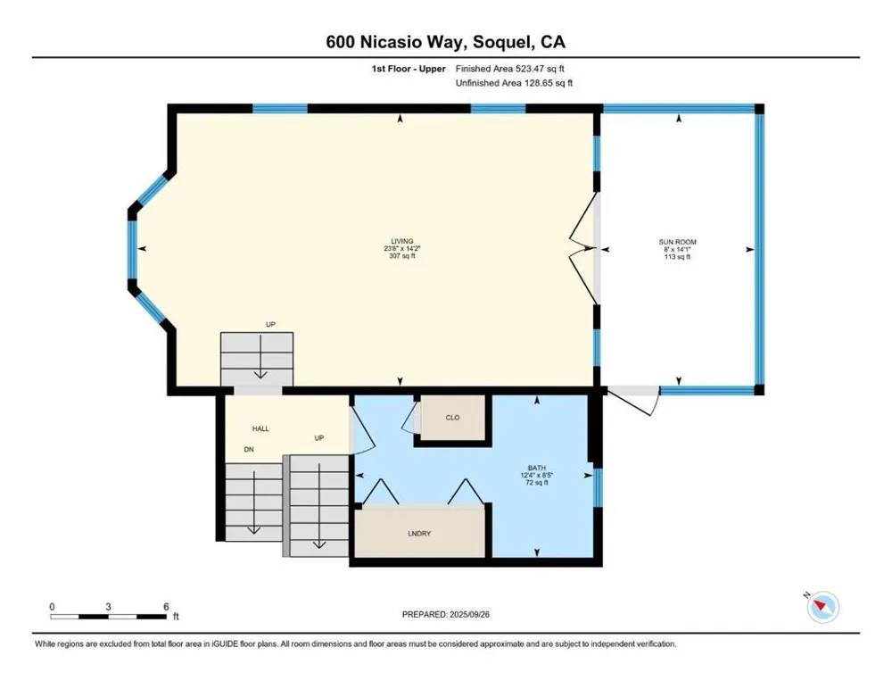 600 Nicasio Way Soquel, CA 95073