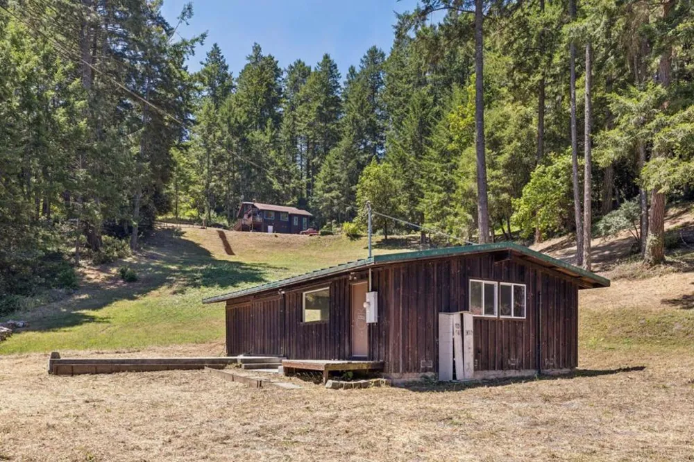 601 Farmin Road Pescadero, CA 94060
