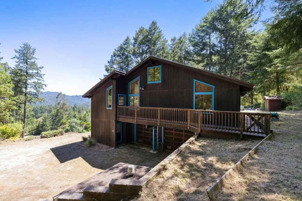 601 Farmin Road Pescadero, CA 94060