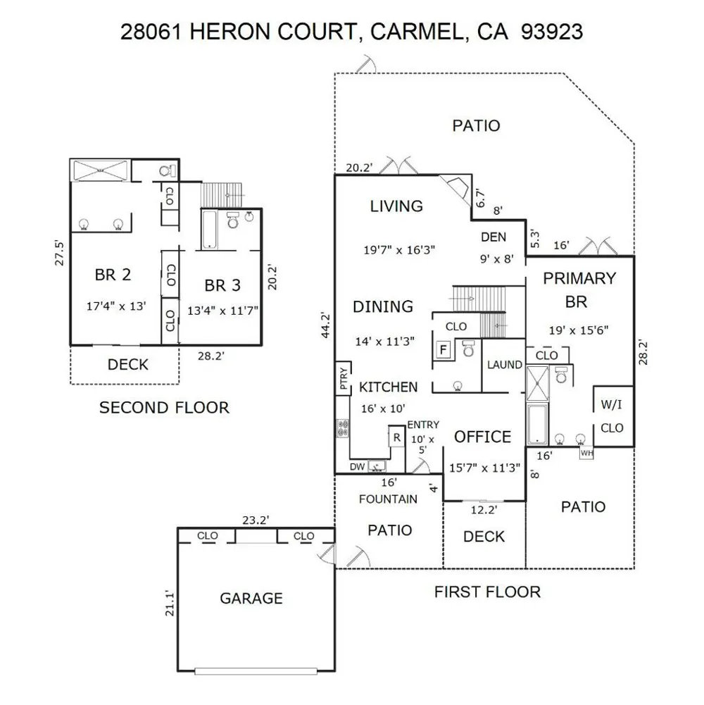 28061 Heron Court Carmel, CA 93923
