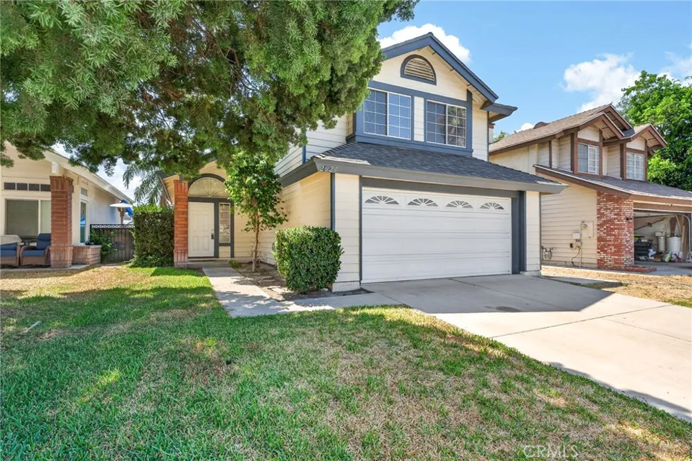 2629 Silverado Creek Ontario, CA 91761