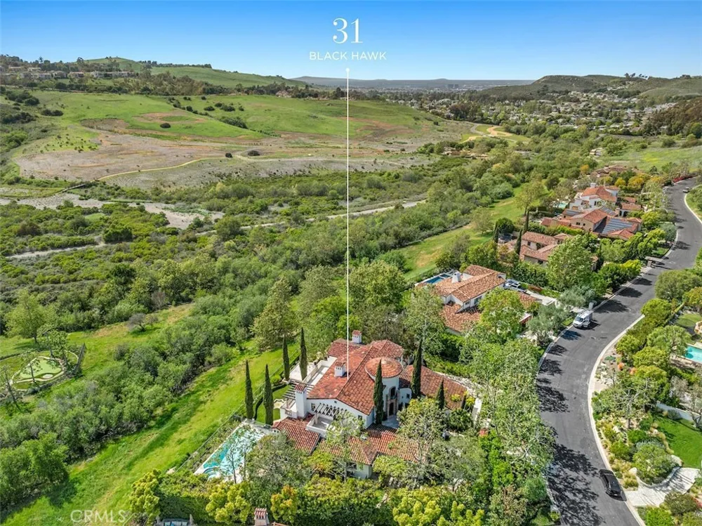 31 Black Hawk Irvine, CA 92603