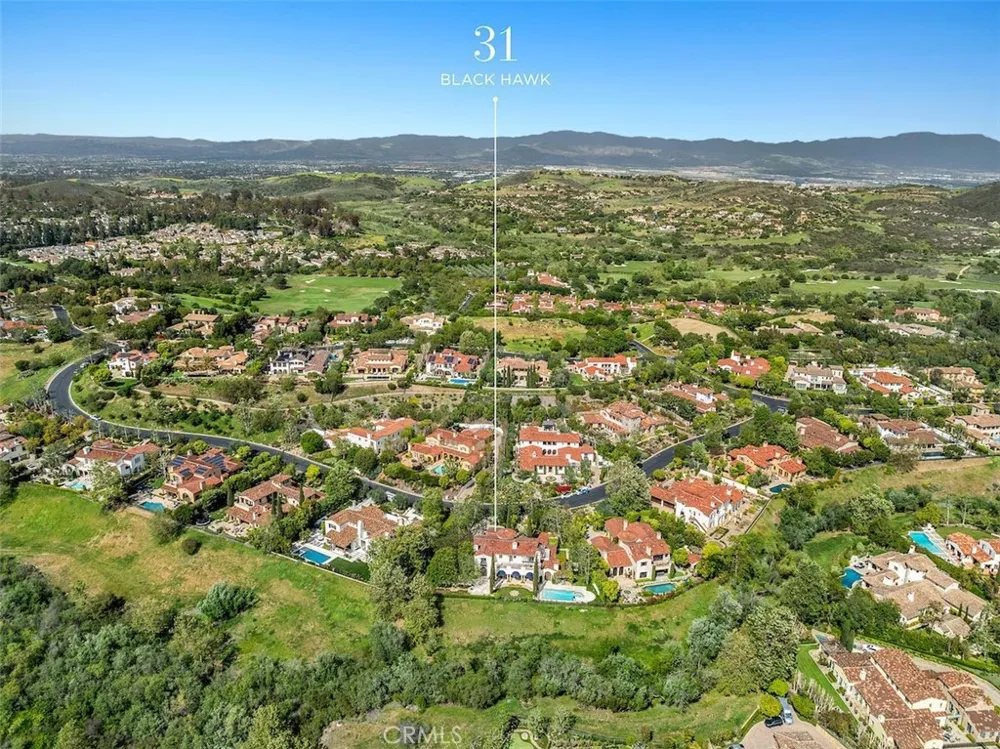 31 Black Hawk Irvine, CA 92603