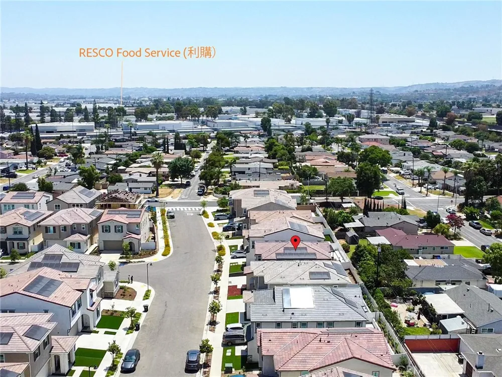 1233 Jurupa Dr Hacienda Heights, CA 91745