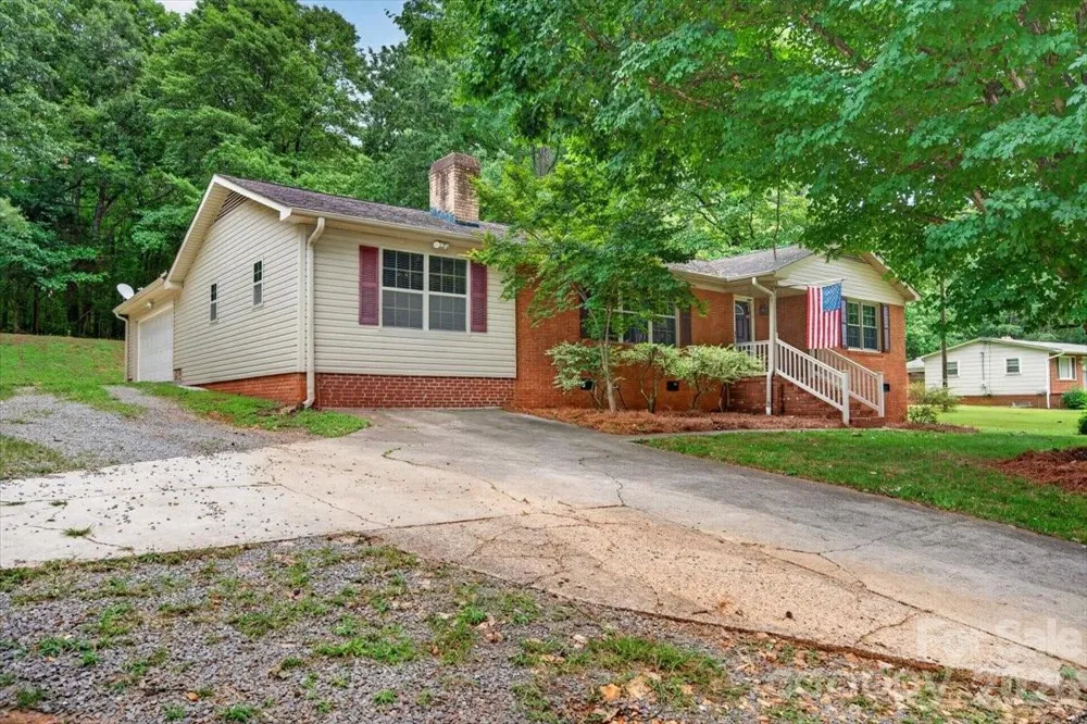 101 Main Street Mount Pleasant, NC 28124