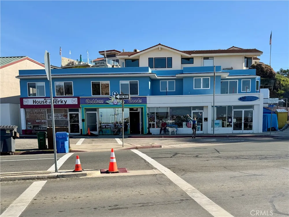 1108 Front St. Morro Bay, CA 93442