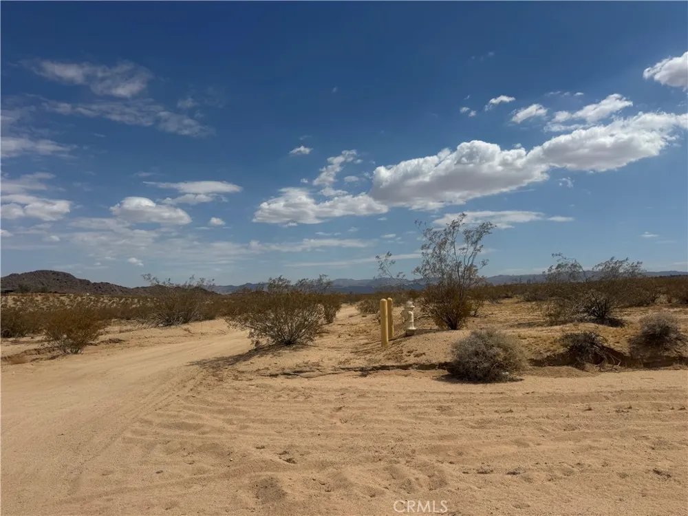 62626 Pole Road Joshua Tree, CA 92252