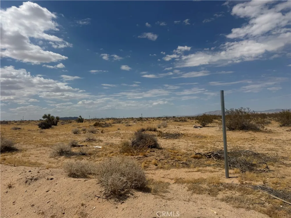 62626 Pole Road Joshua Tree, CA 92252