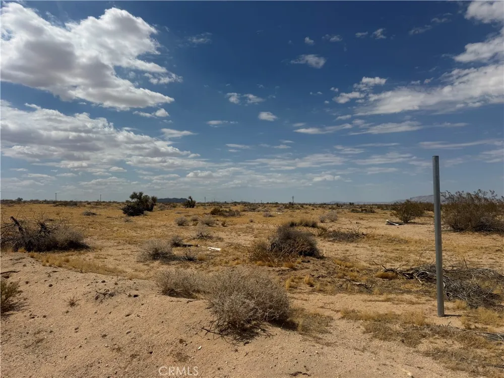 62626 Pole Road Joshua Tree, CA 92252