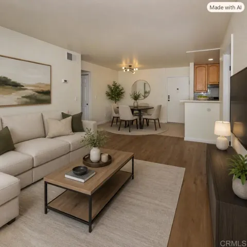 6111 Rancho Mission Road #106