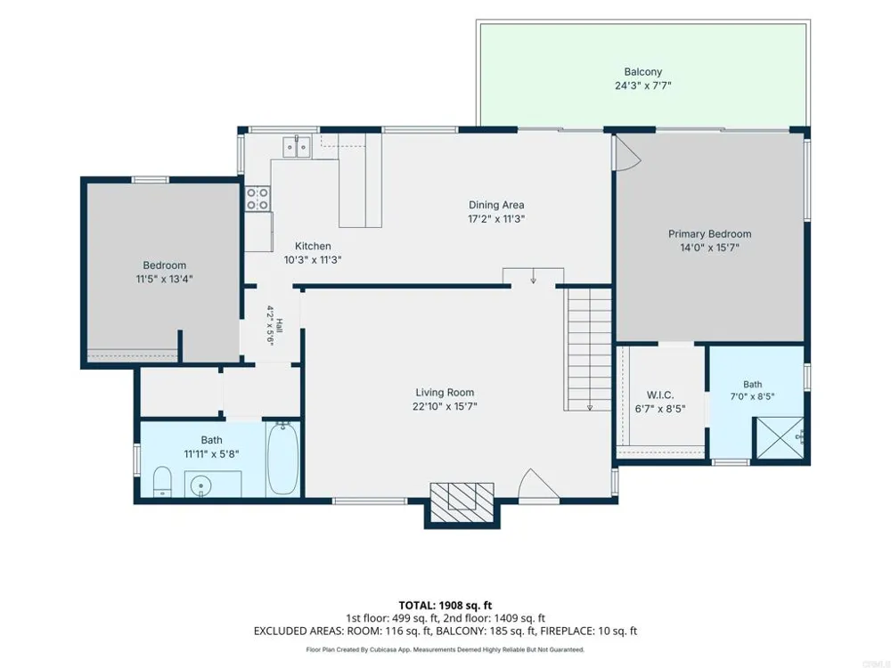 1243 Saxony Road Encinitas, CA 92024