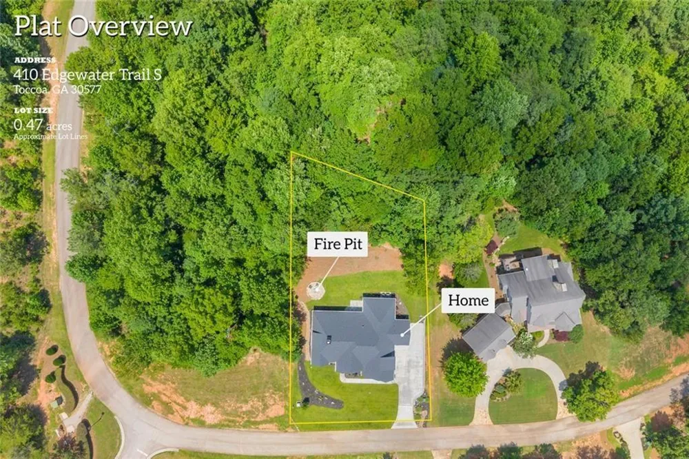 410 Edgewater Trail Toccoa, GA 30577