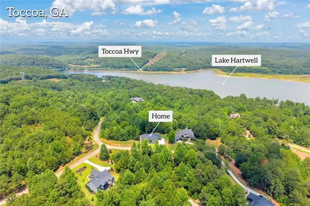 410 Edgewater Trail Toccoa, GA 30577
