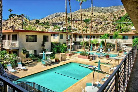 2290 S Palm Canyon Drive #110