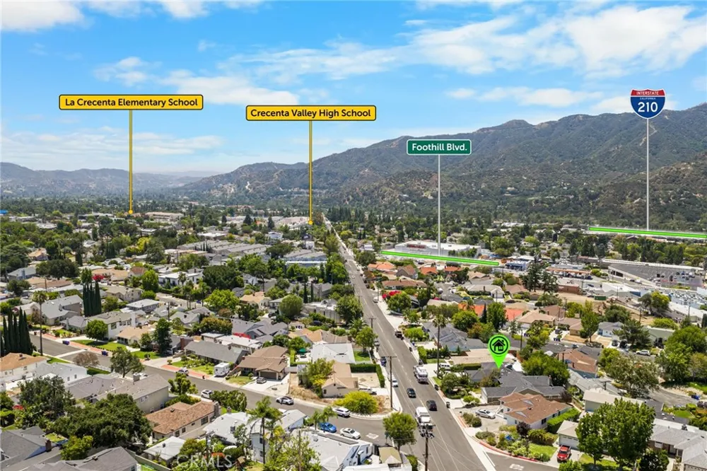 4639 Ramsdell Avenue La Crescenta, CA 91214