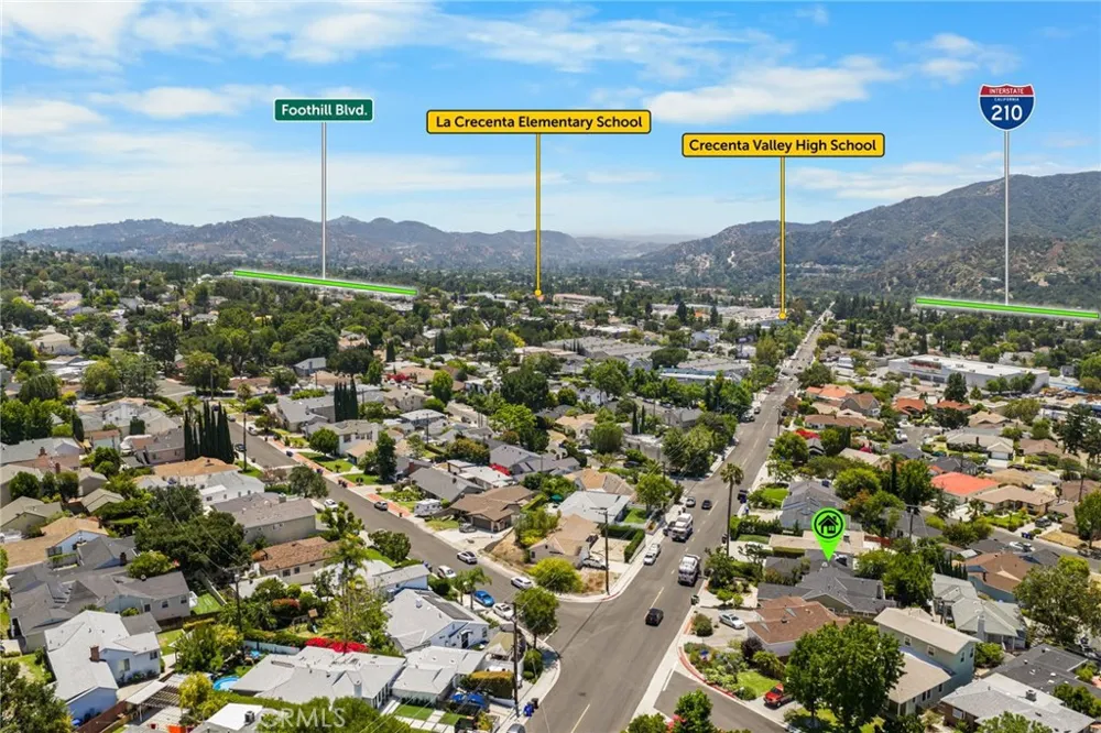 4639 Ramsdell Avenue La Crescenta, CA 91214