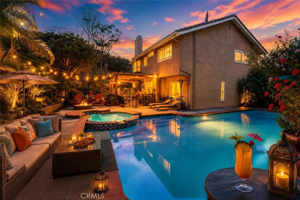 595 S Avenida Faro Anaheim Hills, CA 92807