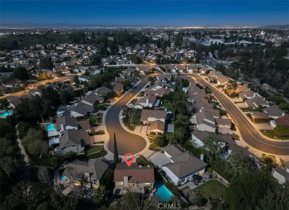 595 S Avenida Faro Anaheim Hills, CA 92807