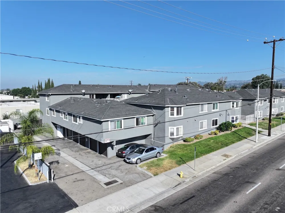 601 S Euclid Street #4 La Habra, CA 90631
