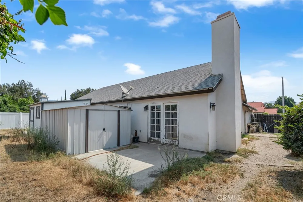 1615 Occidental Redlands, CA 92374