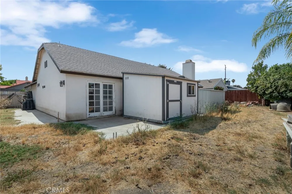 1615 Occidental Redlands, CA 92374