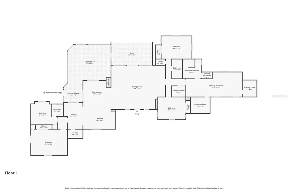 12085 SANDY SHORES DRIVE Windermere, FL 34786