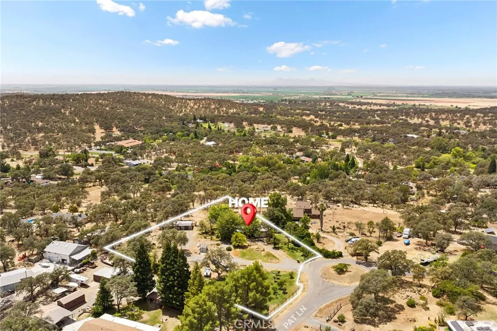 4626 Pat Lane Loma Rica, CA 95901