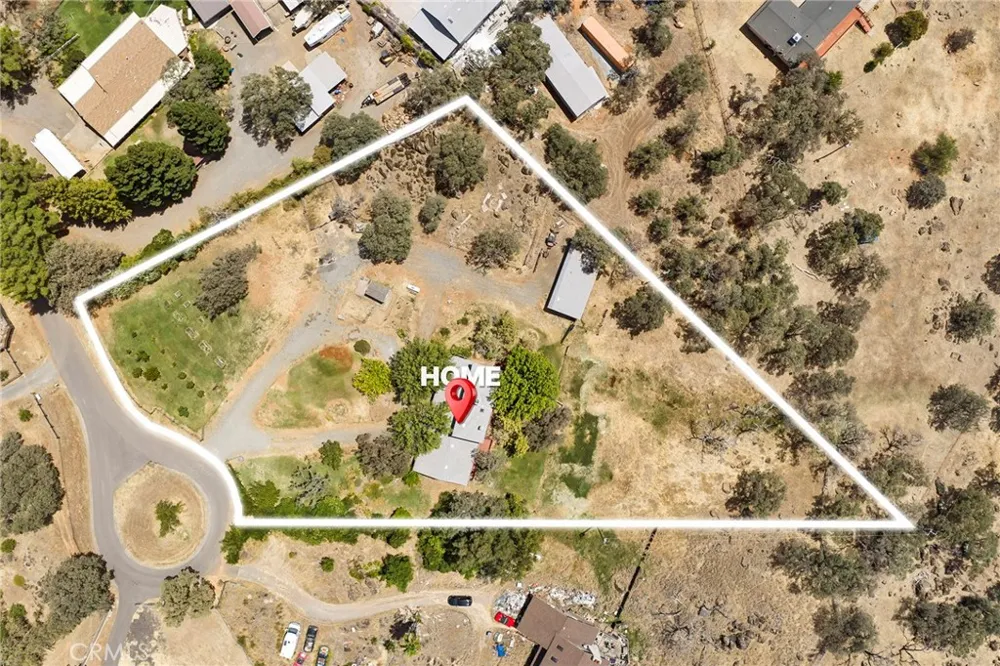 4626 Pat Lane Loma Rica, CA 95901