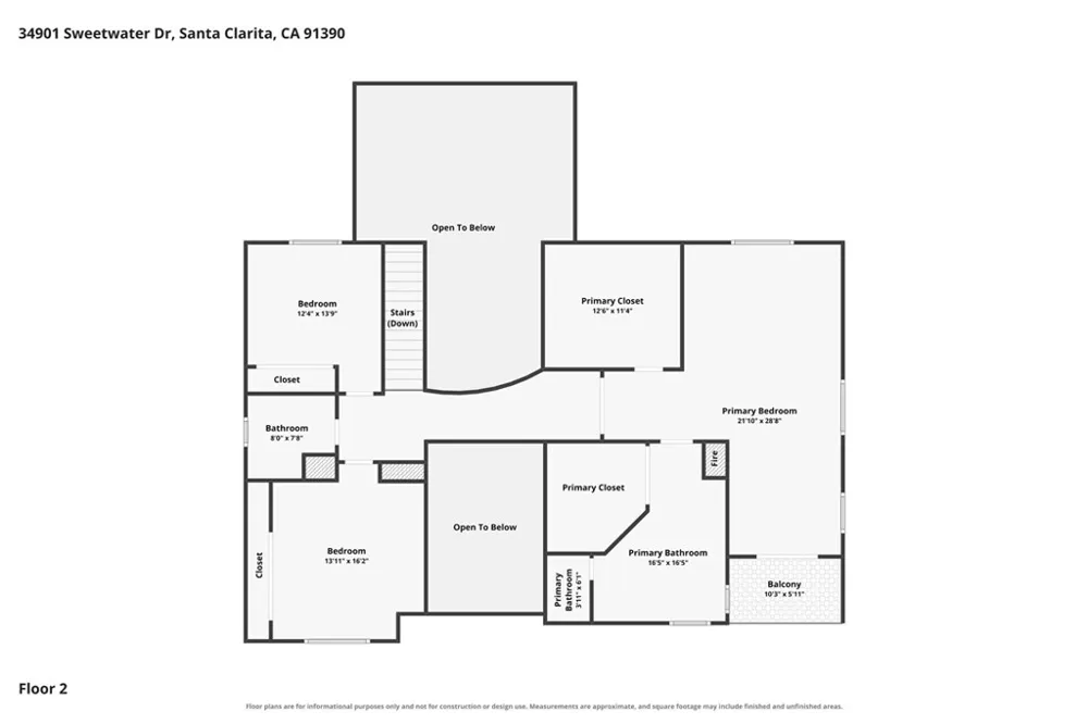 34901 Sweetwater Drive Agua Dulce, CA 91390