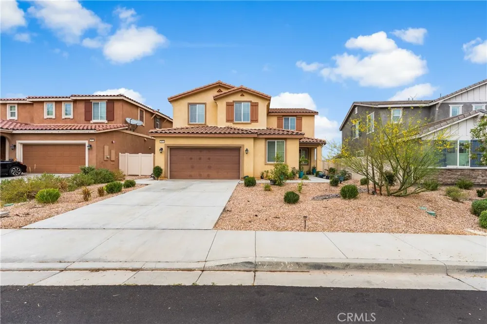 2821 Bracken Way Palmdale, CA 93551