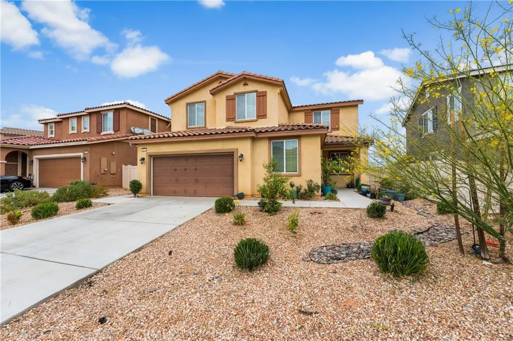 2821 Bracken Way Palmdale, CA 93551