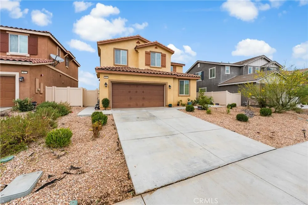 2821 Bracken Way Palmdale, CA 93551