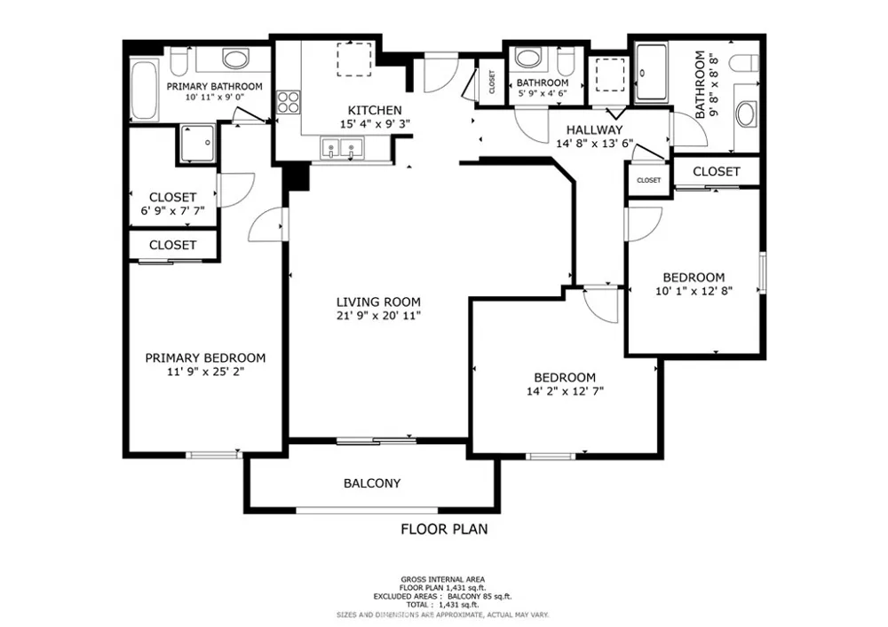 9610 Zelzah Avenue #203 Los Angeles, CA 91325