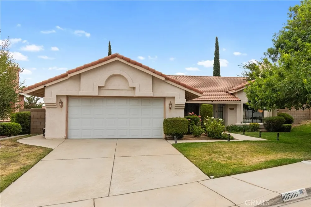 40506 Palmas Court Palmdale, CA 93551