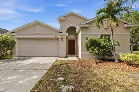 820 PARKER DEN DRIVE