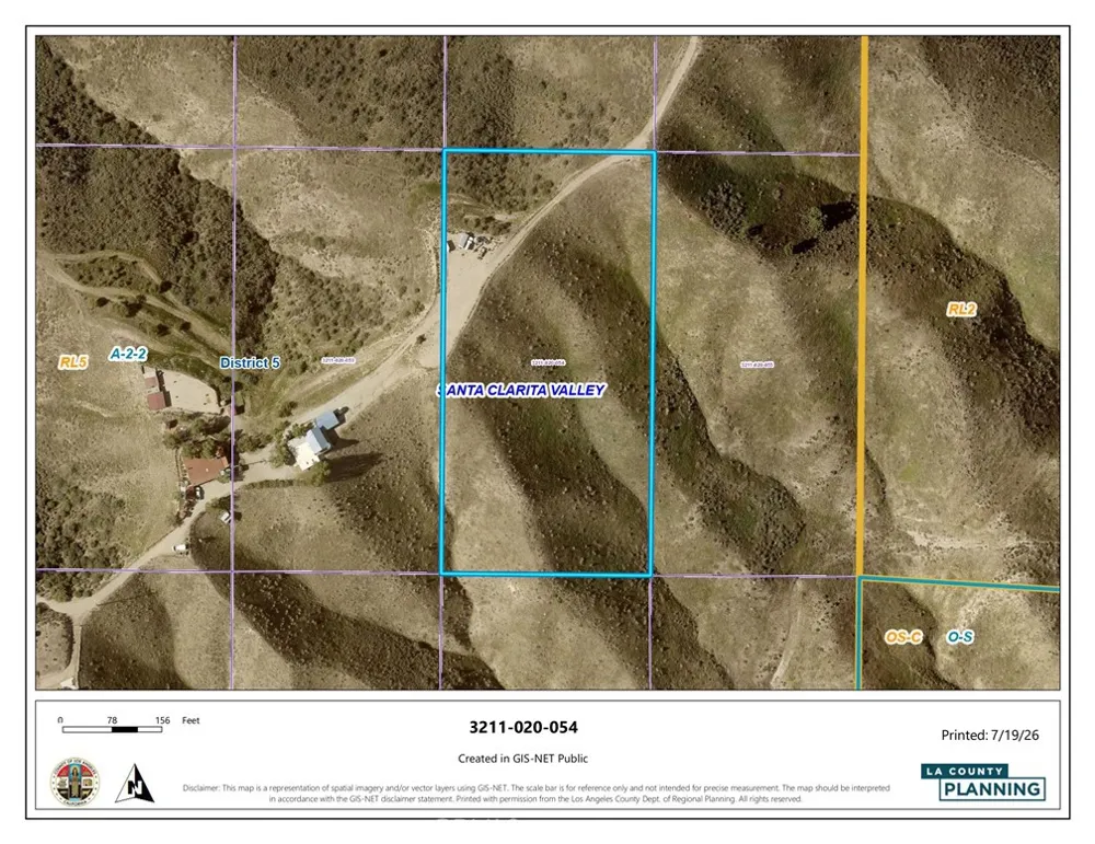 1 Soledad Canyon Agua Dulce, CA 91350