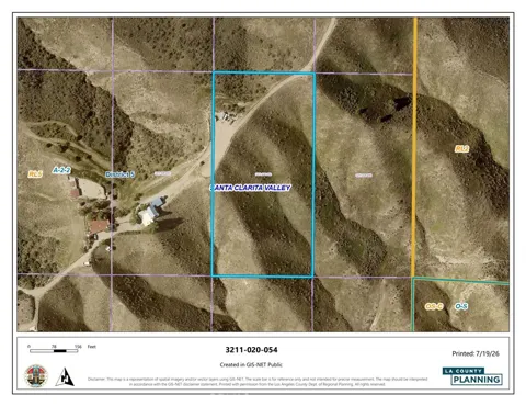 1 Soledad Canyon