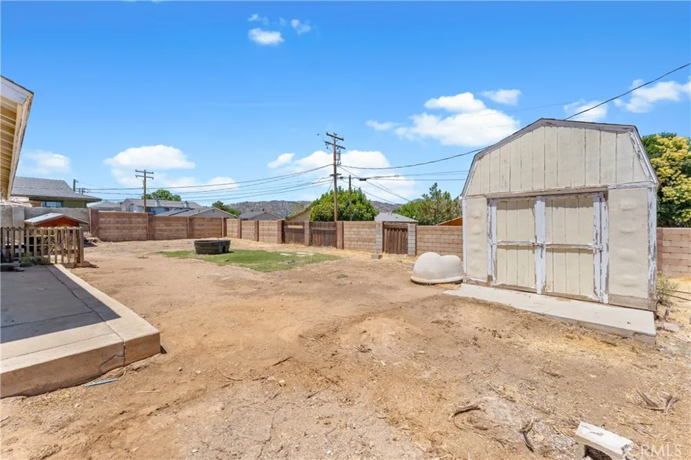 21208 Madre Tehachapi, CA 93561