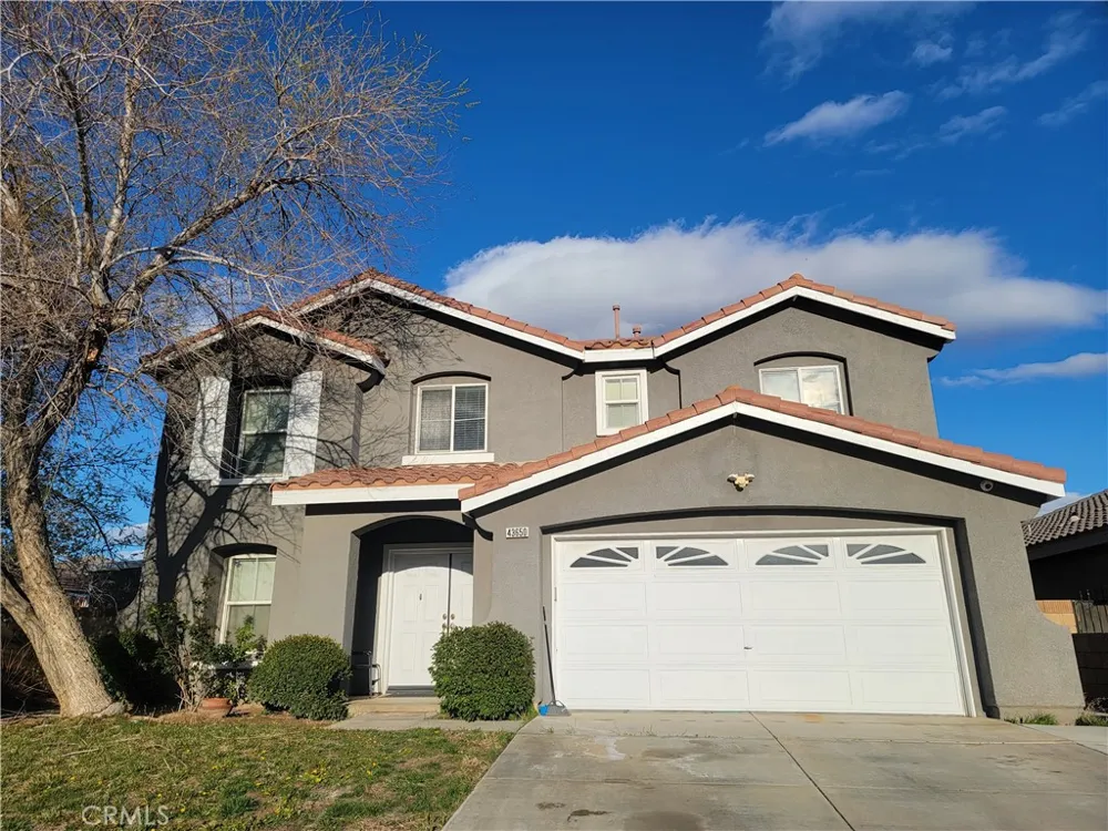 43650 Castle Circle Lancaster, CA 93535