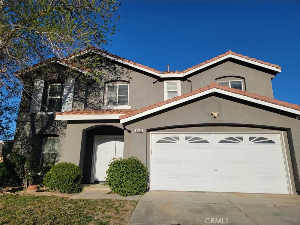 43650 Castle Circle Lancaster, CA 93535