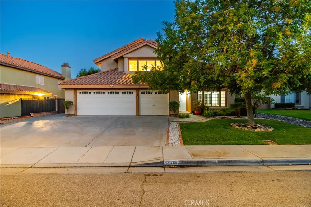 2618 Paxton Palmdale, CA 93551
