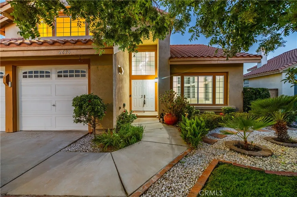 2618 Paxton Palmdale, CA 93551