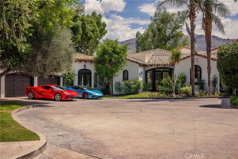 41511 Bob Hope Drive Rancho Mirage, CA 92270