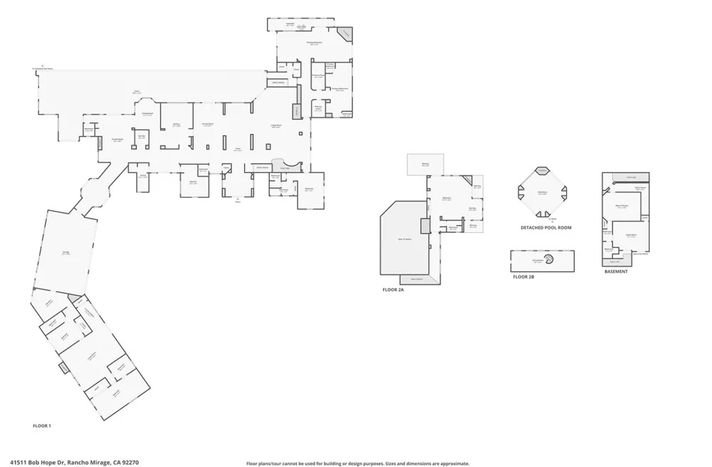 41511 Bob Hope Drive Rancho Mirage, CA 92270
